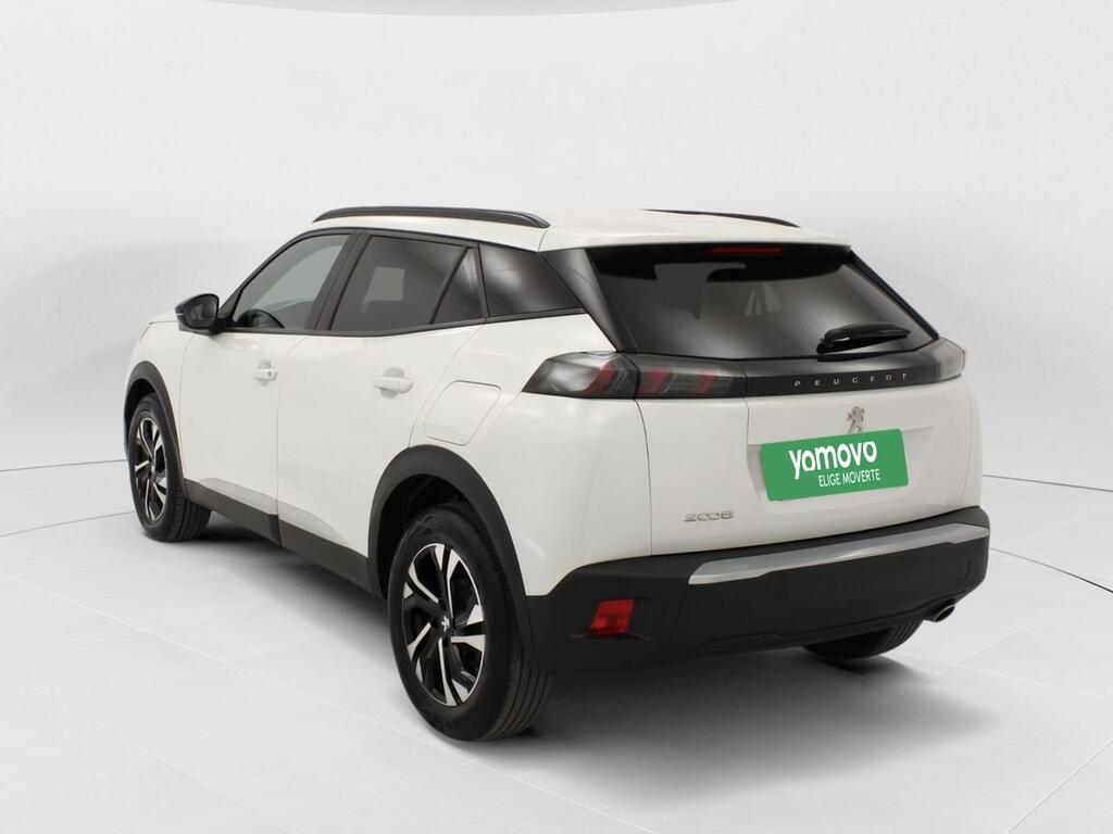 Peugeot 2008 Allure Pack BlueHDI 130 S&S EAT8 2