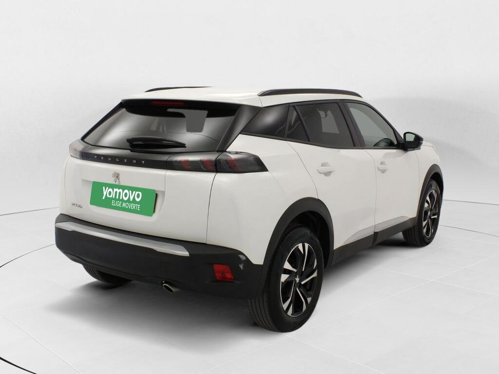 Peugeot 2008 Allure Pack BlueHDI 130 S&S EAT8 6