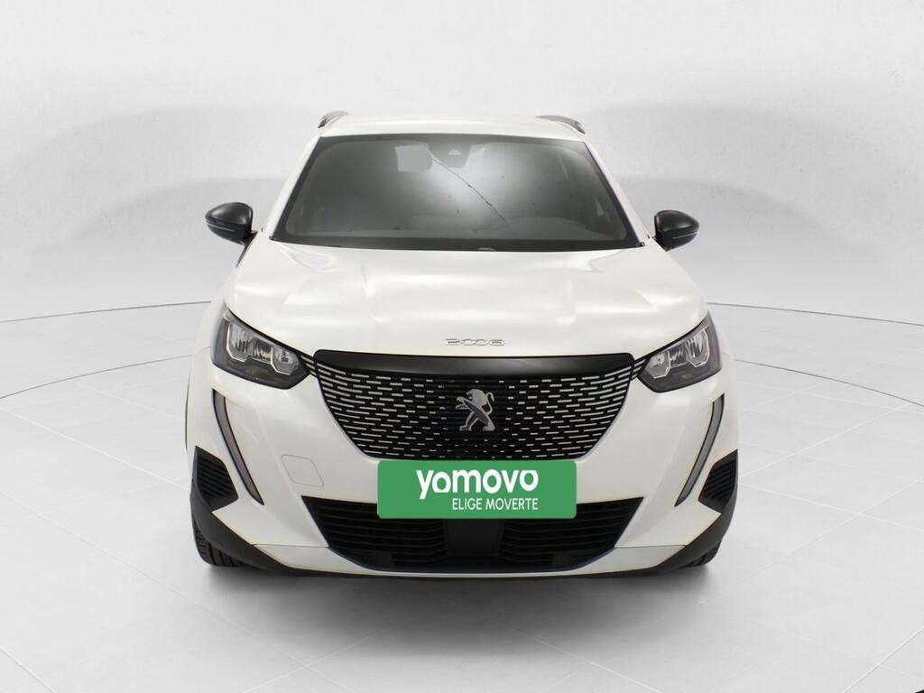 Peugeot 2008 Allure Pack BlueHDI 130 S&S EAT8 4