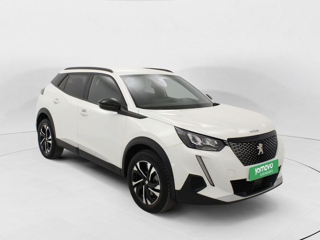 Peugeot 2008 Allure Pack BlueHDI 130 S&S EAT8 1