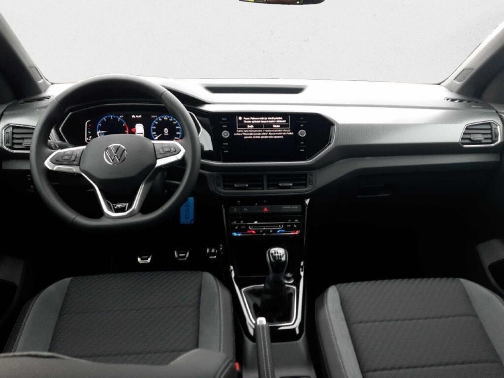 Volkswagen T-Cross Sport 1.0 TSI 81kW (110CV)