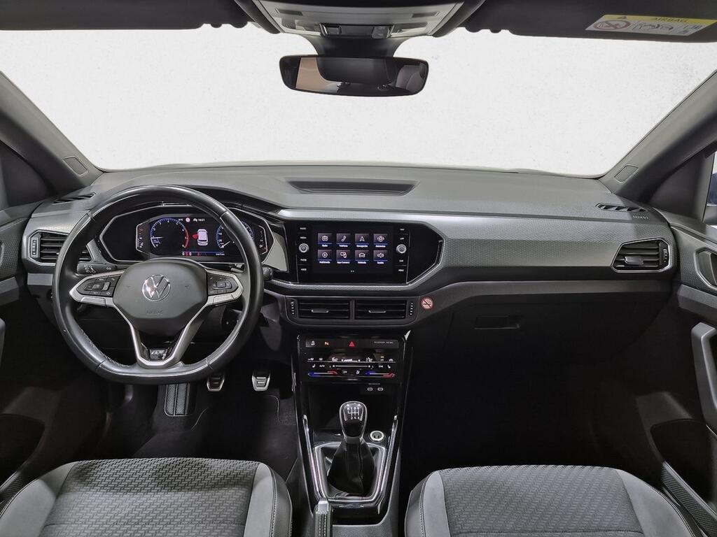 Volkswagen T-Cross Sport 1.0 TSI 81kW (110CV) Segunda mano