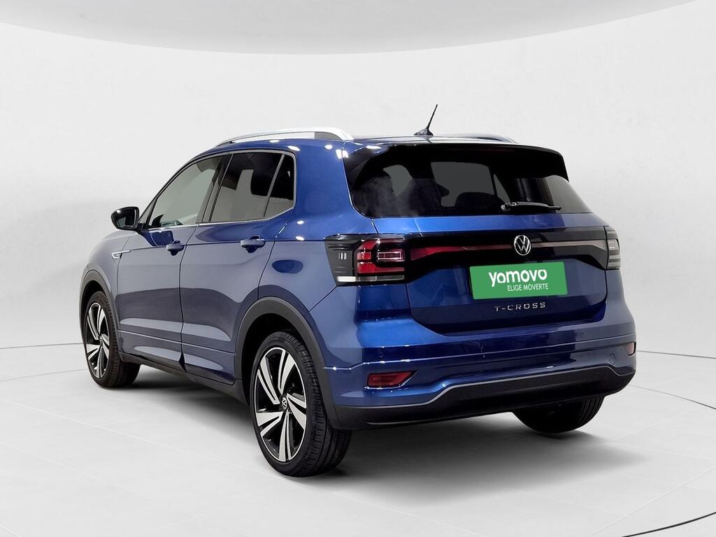 Volkswagen T-Cross Sport 1.0 TSI 81kW (110CV) Segunda mano