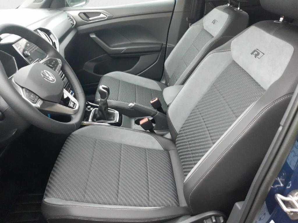 Volkswagen T-Cross Sport 1.0 TSI 81kW (110CV)