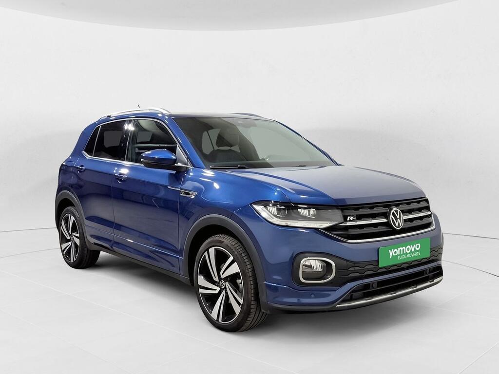 Volkswagen T-Cross Sport 1.0 TSI 81kW (110CV) Segunda mano