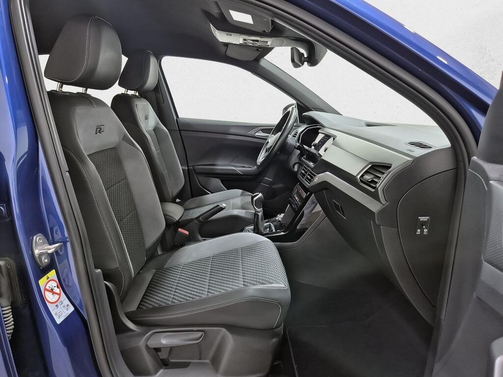 Volkswagen T-Cross Sport 1.0 TSI 81kW (110CV) Segunda mano