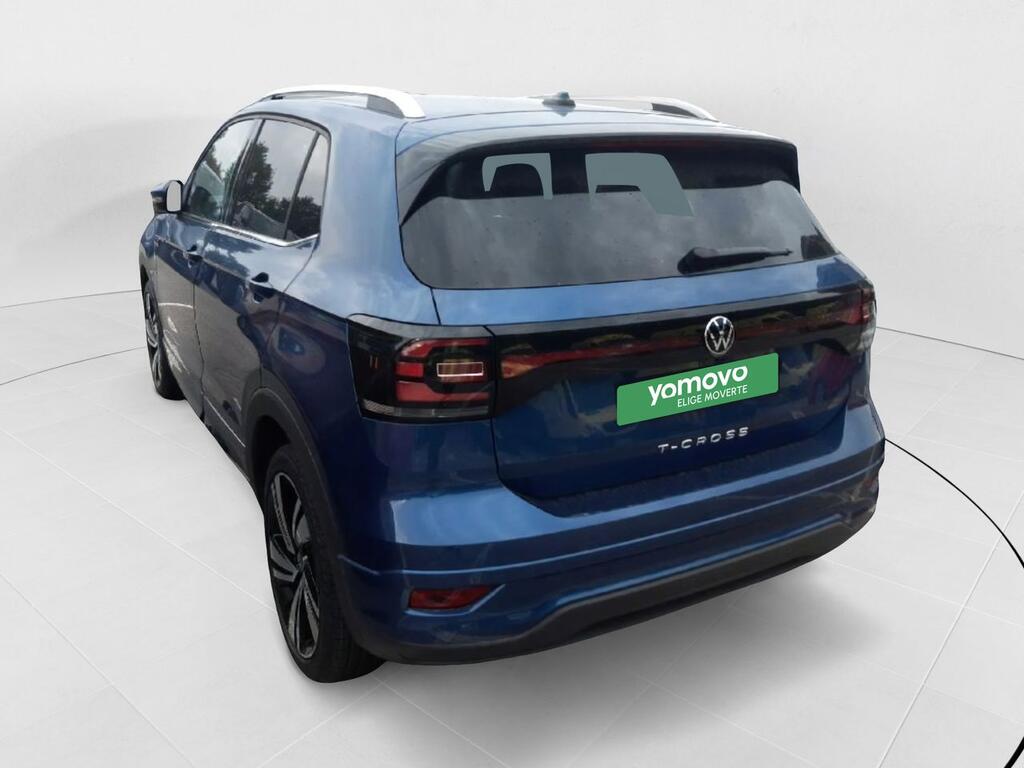 Volkswagen T-Cross Sport 1.0 TSI 81kW (110CV)