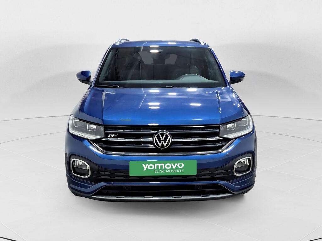Volkswagen T-Cross Sport 1.0 TSI 81kW (110CV) Segunda mano