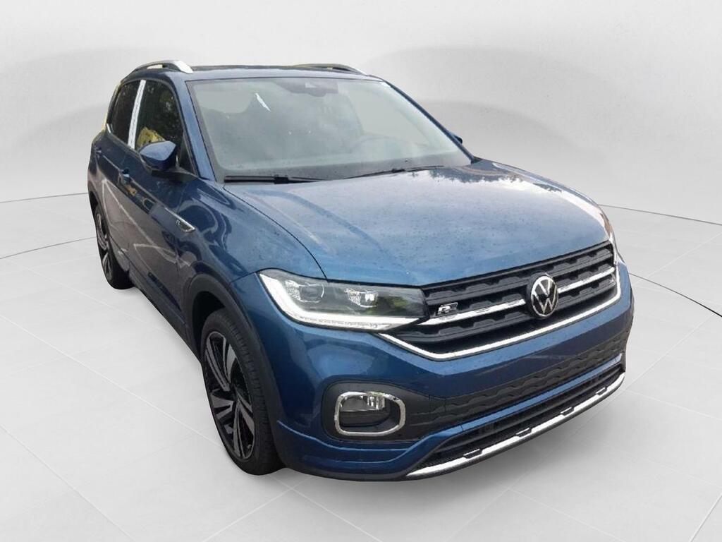 Volkswagen T-Cross Sport 1.0 TSI 81kW (110CV)