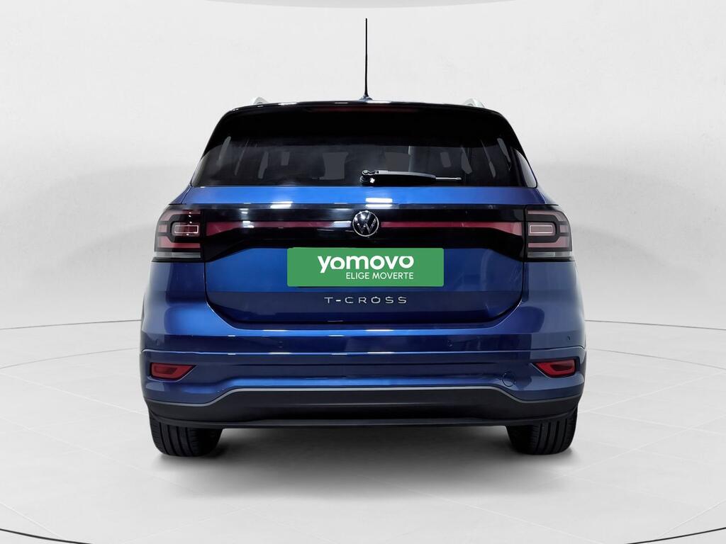 Volkswagen T-Cross Sport 1.0 TSI 81kW (110CV) Segunda mano