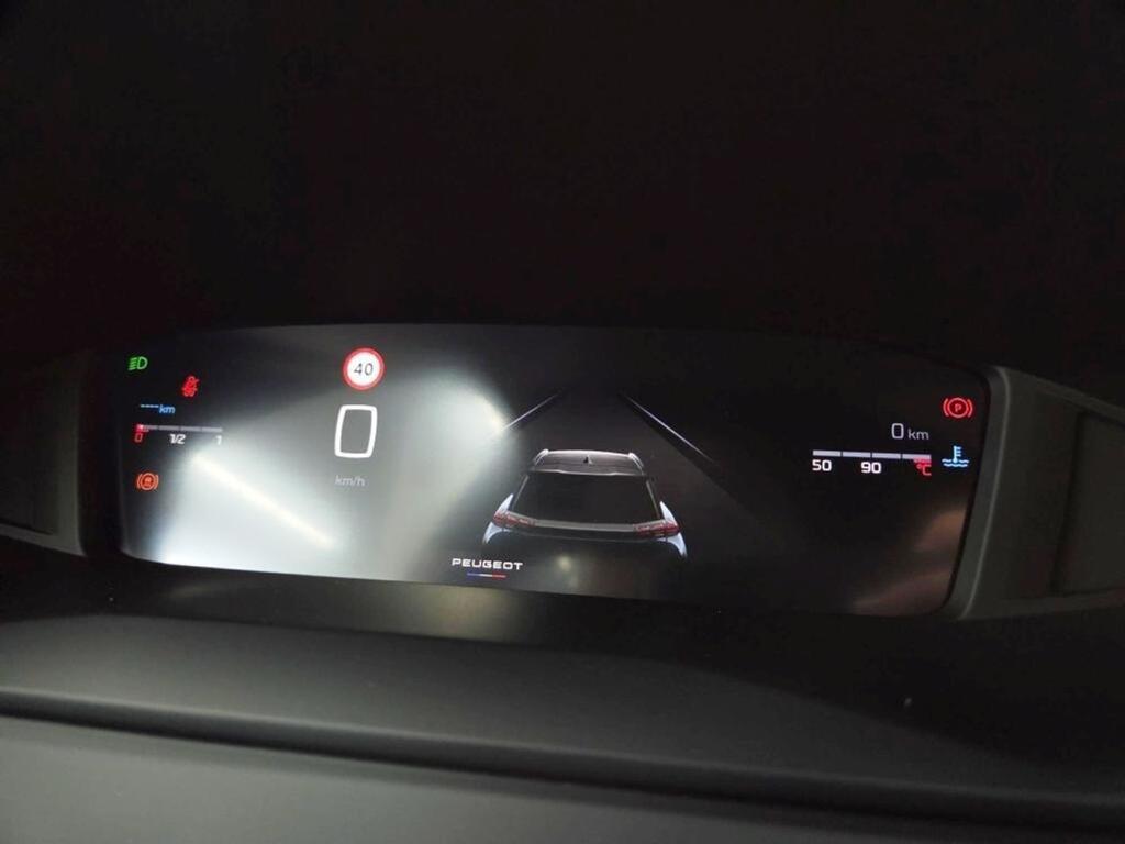 Peugeot 2008 Allure Turbo 100 S&S 6 Vel MAN