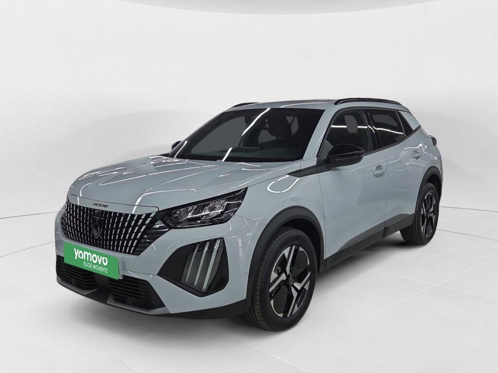 Peugeot 2008 Allure Turbo 100 S&S 6 Vel MAN