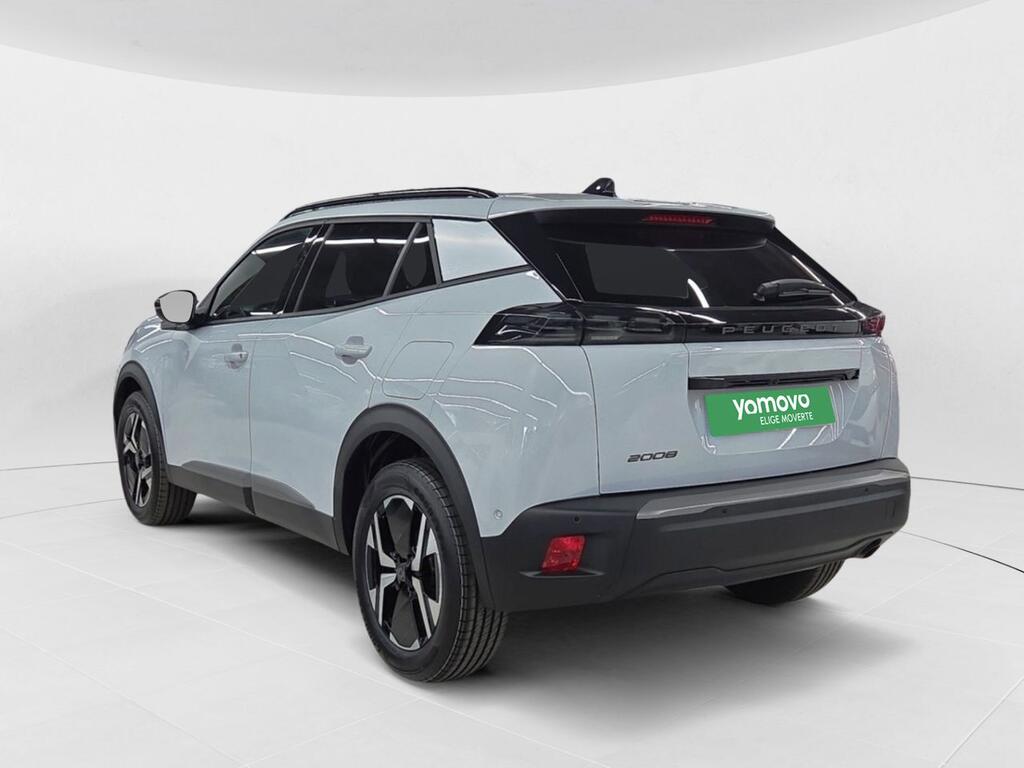 Peugeot 2008 Allure Turbo 100 S&S 6 Vel MAN
