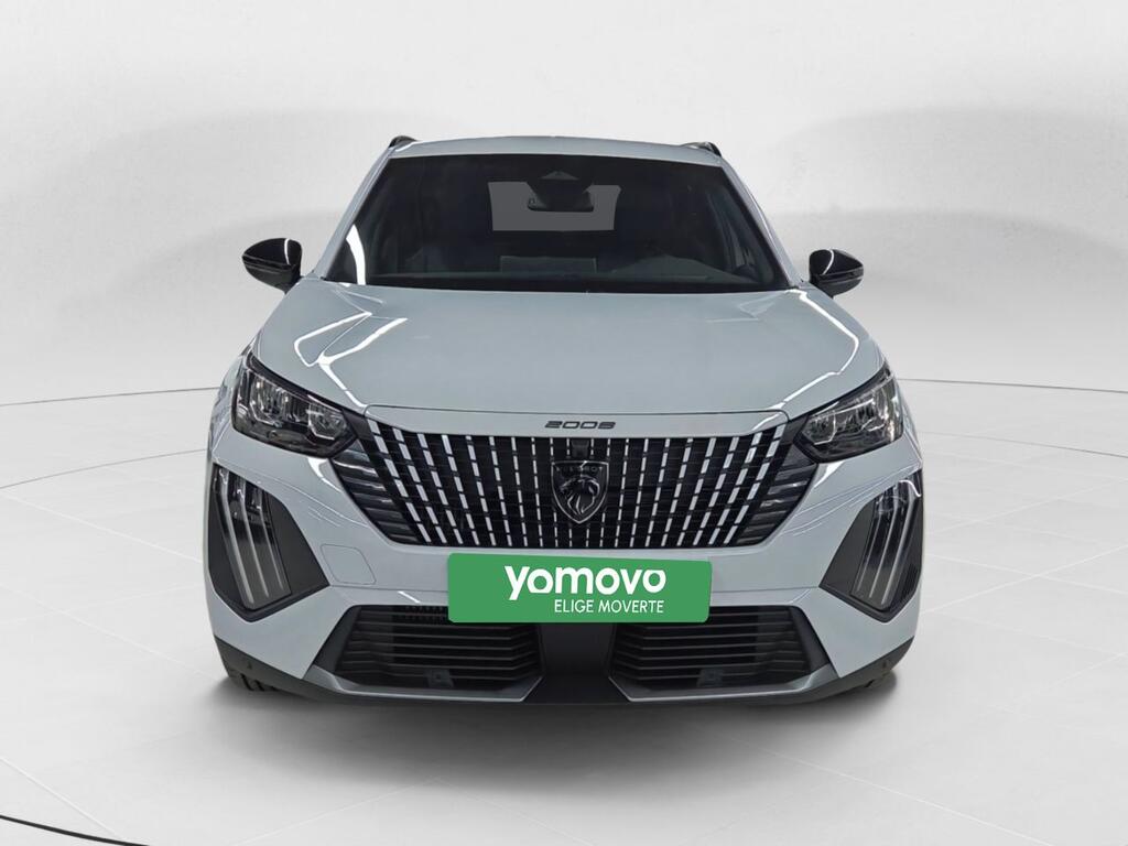 Peugeot 2008 Allure Turbo 100 S&S 6 Vel MAN