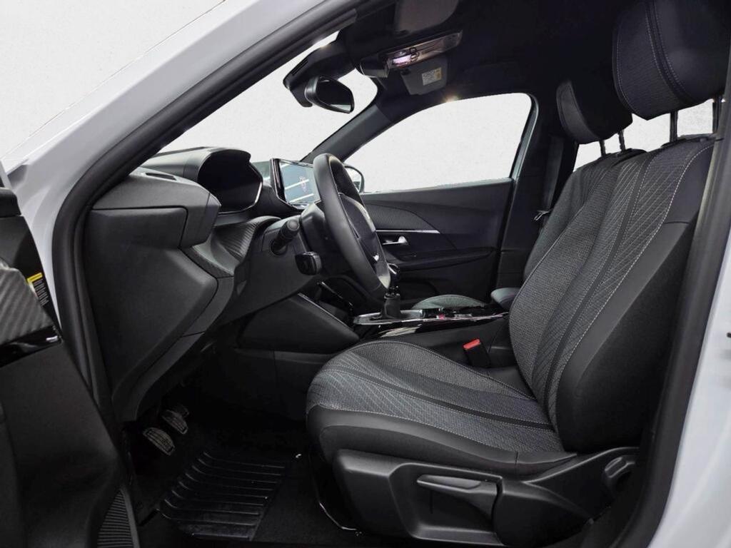 Peugeot 2008 Allure Turbo 100 S&S 6 Vel MAN