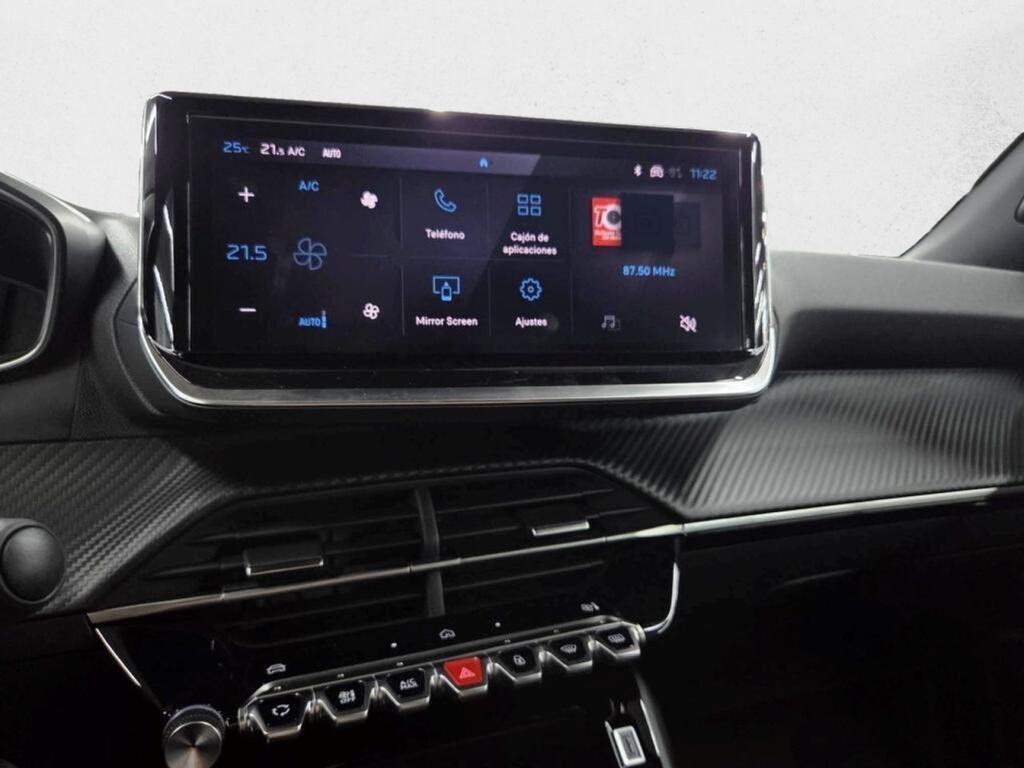 Peugeot 2008 Allure Turbo 100 S&S 6 Vel MAN