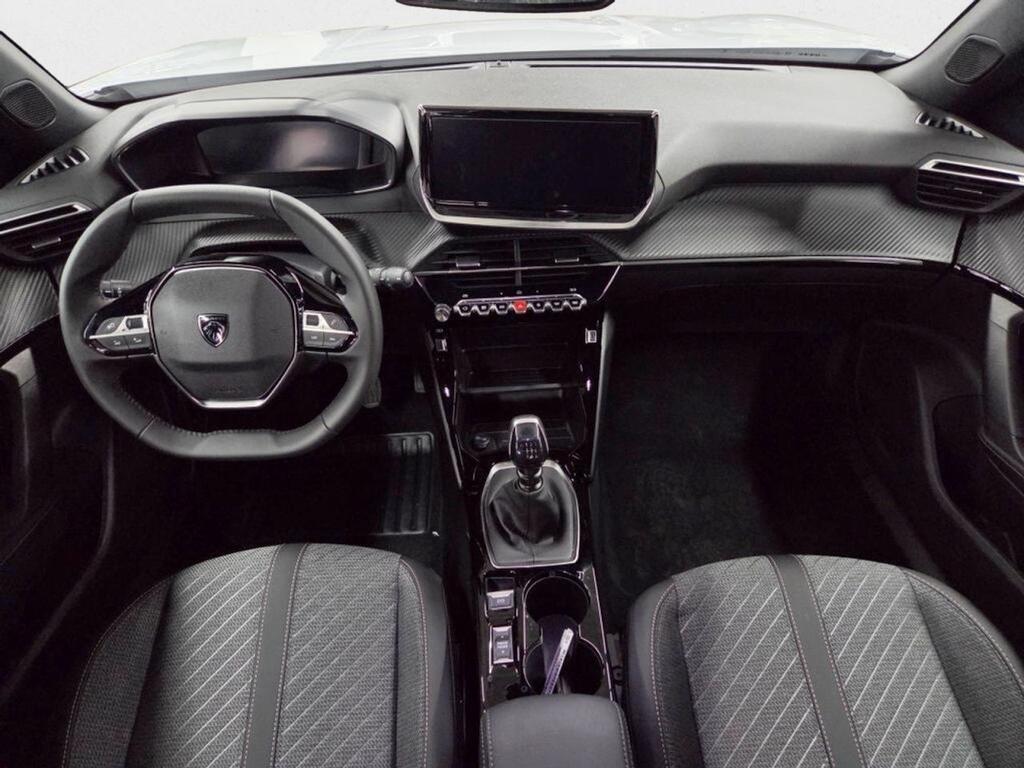 Peugeot 2008 Allure Turbo 100 S&S 6 Vel MAN