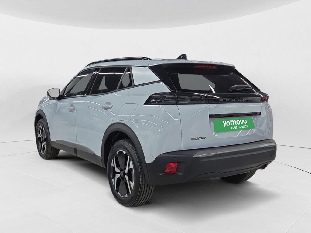 Peugeot 2008 Allure Turbo 100 S&S 6 Vel MAN