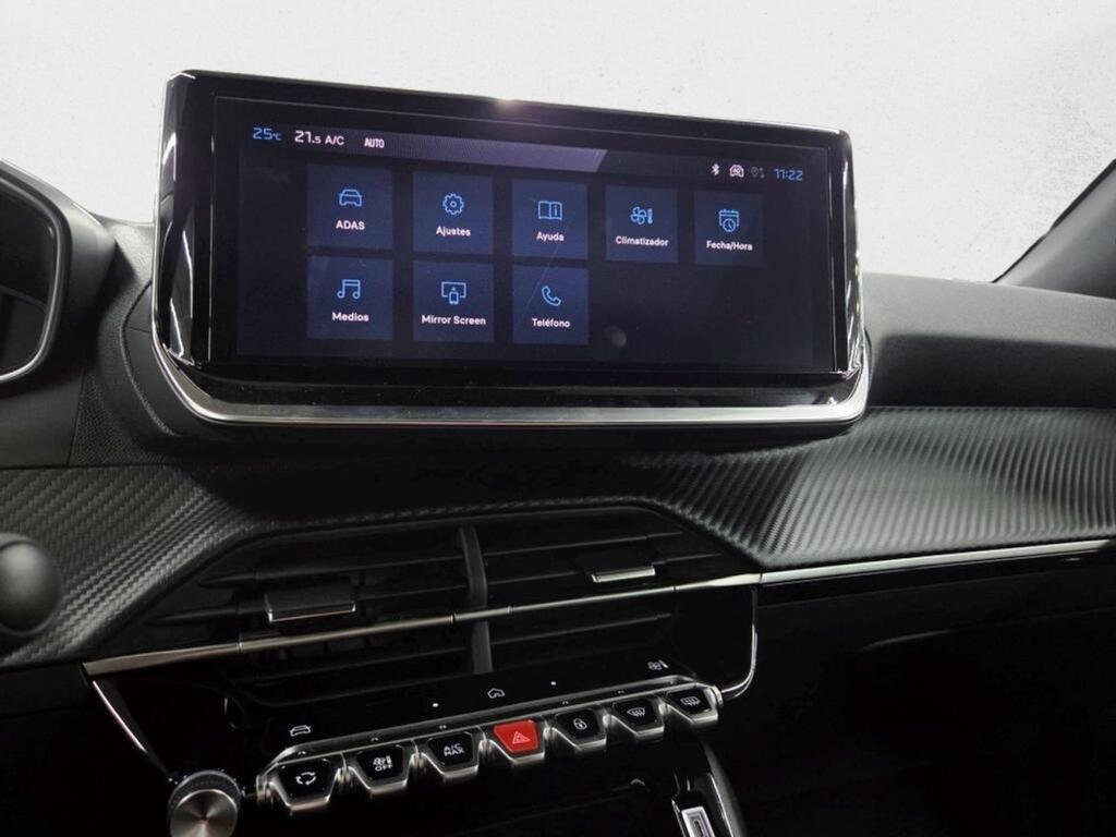 Peugeot 2008 Allure Turbo 100 S&S 6 Vel MAN