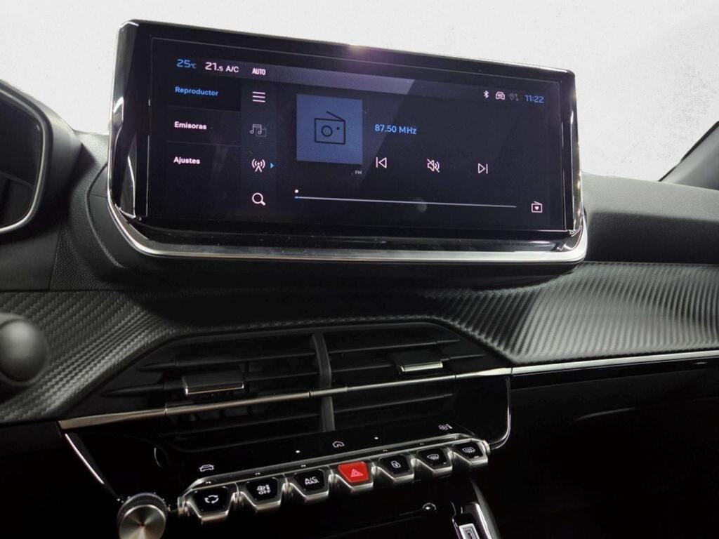 Peugeot 2008 Allure Turbo 100 S&S 6 Vel MAN