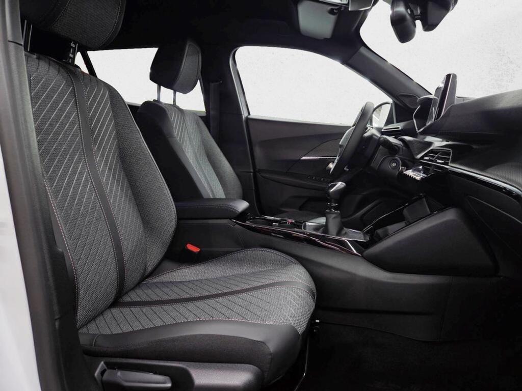 Peugeot 2008 Allure Turbo 100 S&S 6 Vel MAN