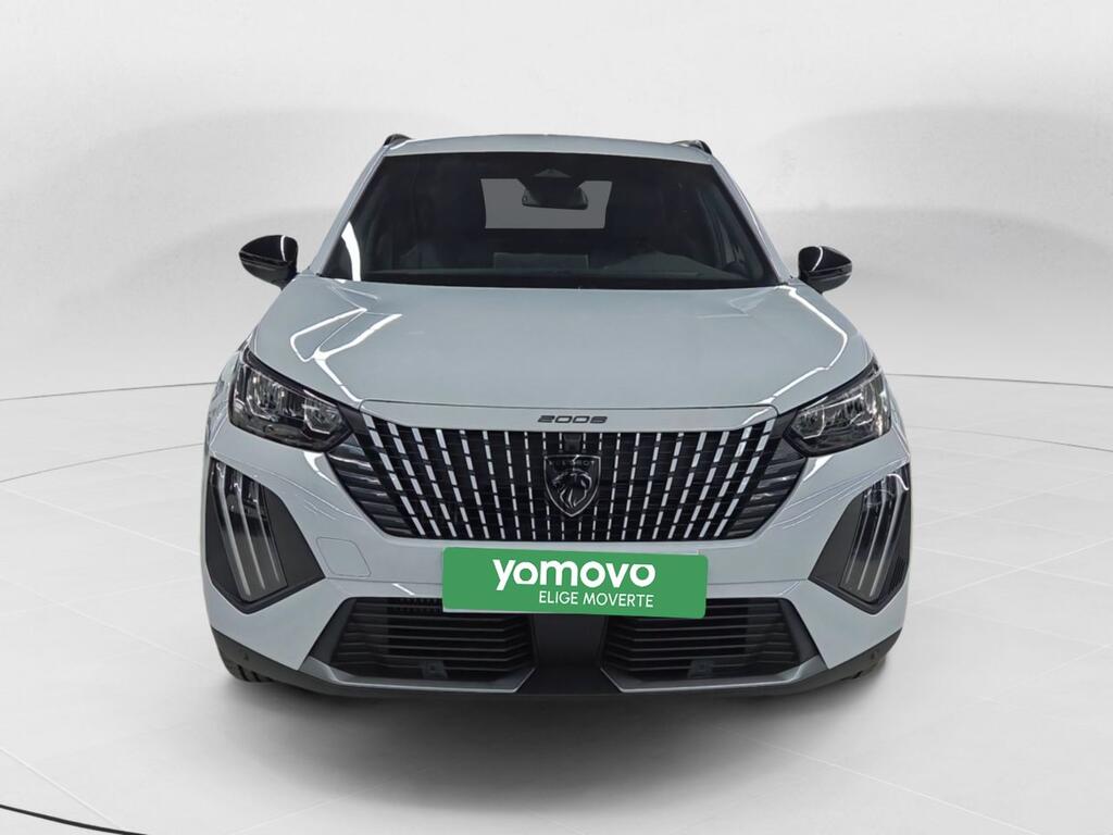 Peugeot 2008 Allure Turbo 100 S&S 6 Vel MAN