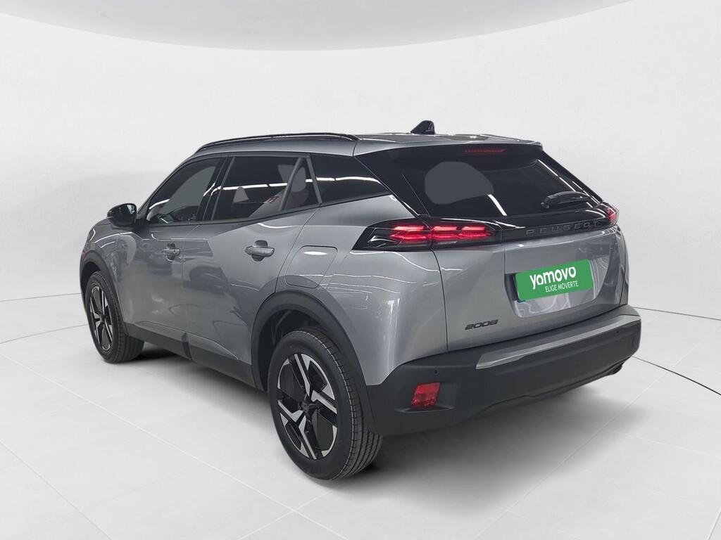 Peugeot 2008 Allure Turbo 100 S&S 6 Vel MAN