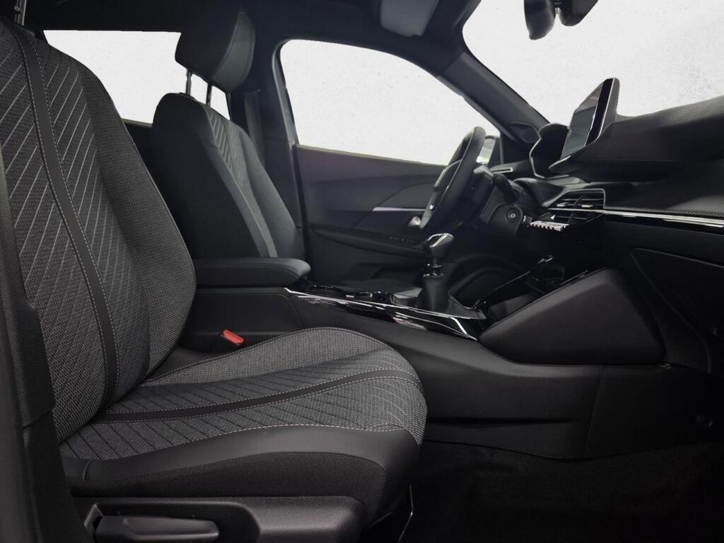 Peugeot 2008 Allure Turbo 100 S&S 6 Vel MAN