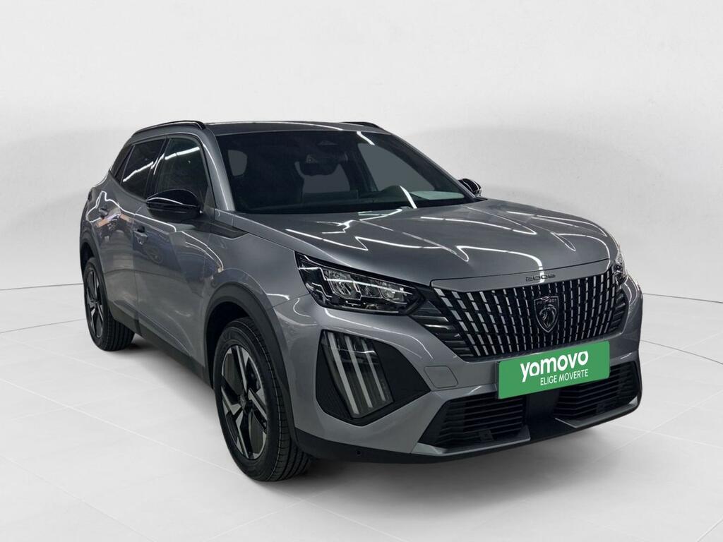 Peugeot 2008 Allure Turbo 100 S&S 6 Vel MAN
