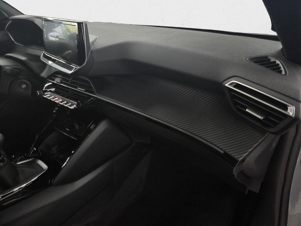 Peugeot 2008 Allure Turbo 100 S&S 6 Vel MAN