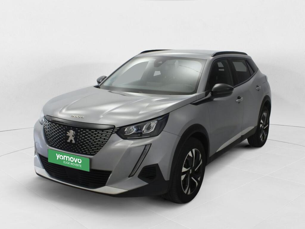 Peugeot 2008 Allure Turbo 100 S&S 6 Vel MAN