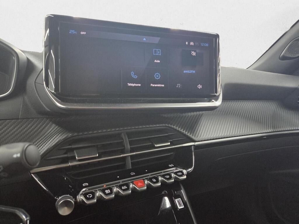 Peugeot 2008 Allure Turbo 100 S&S 6 Vel MAN