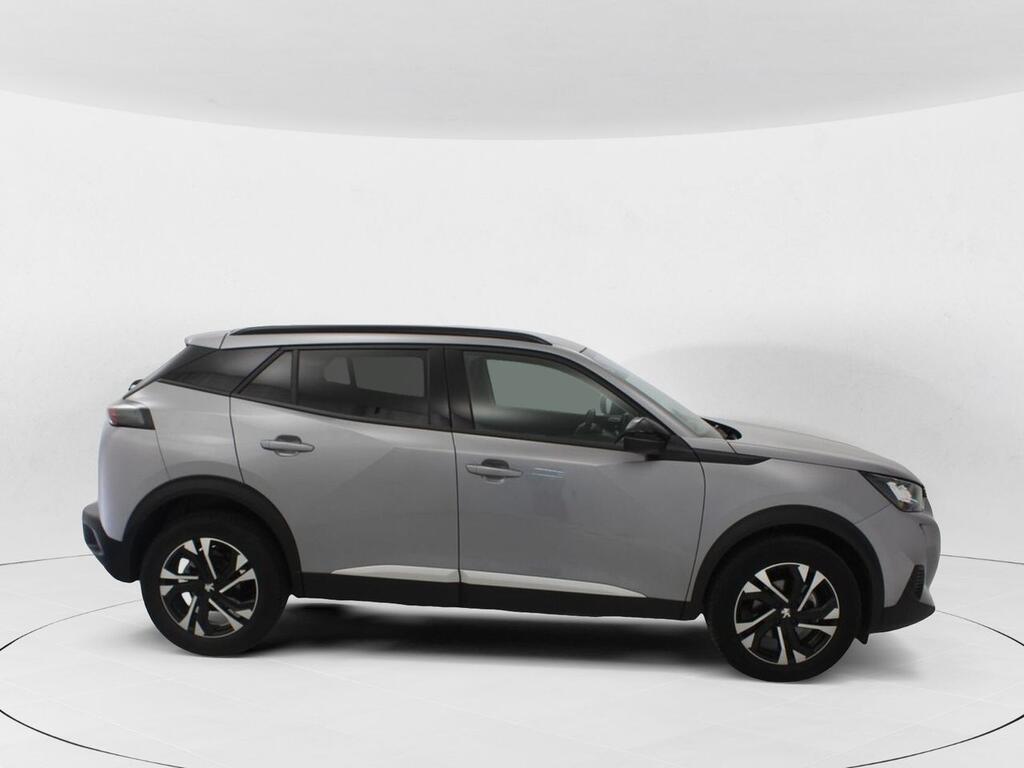 Peugeot 2008 Allure Turbo 100 S&S 6 Vel MAN