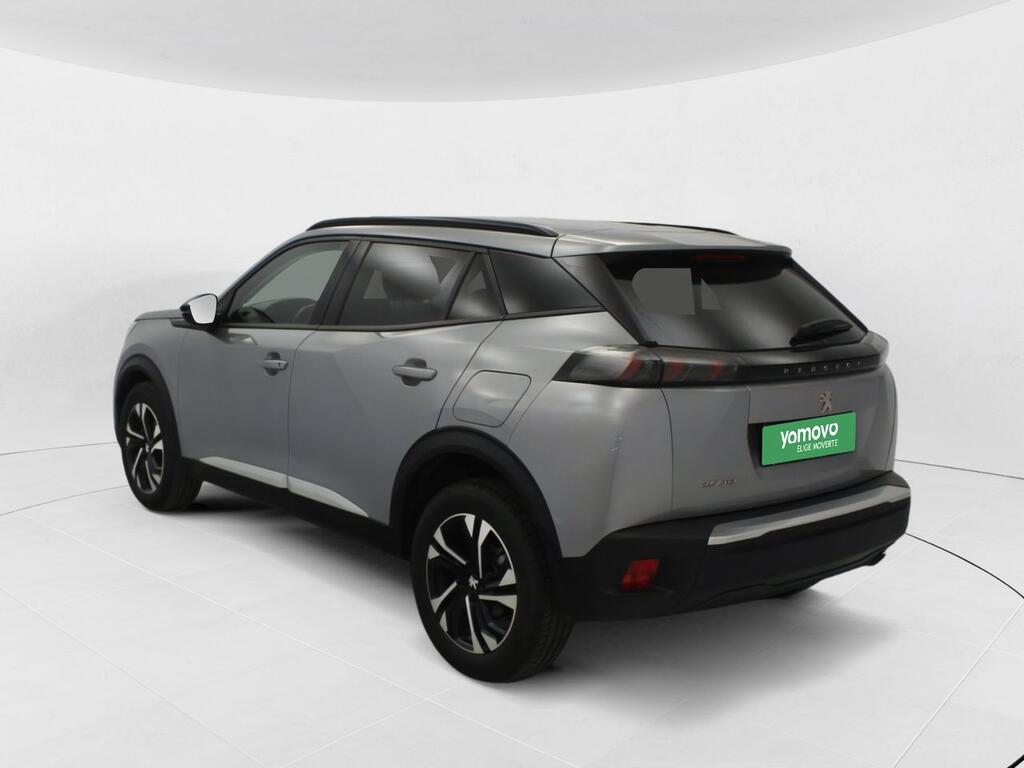 Peugeot 2008 Allure Turbo 100 S&S 6 Vel MAN