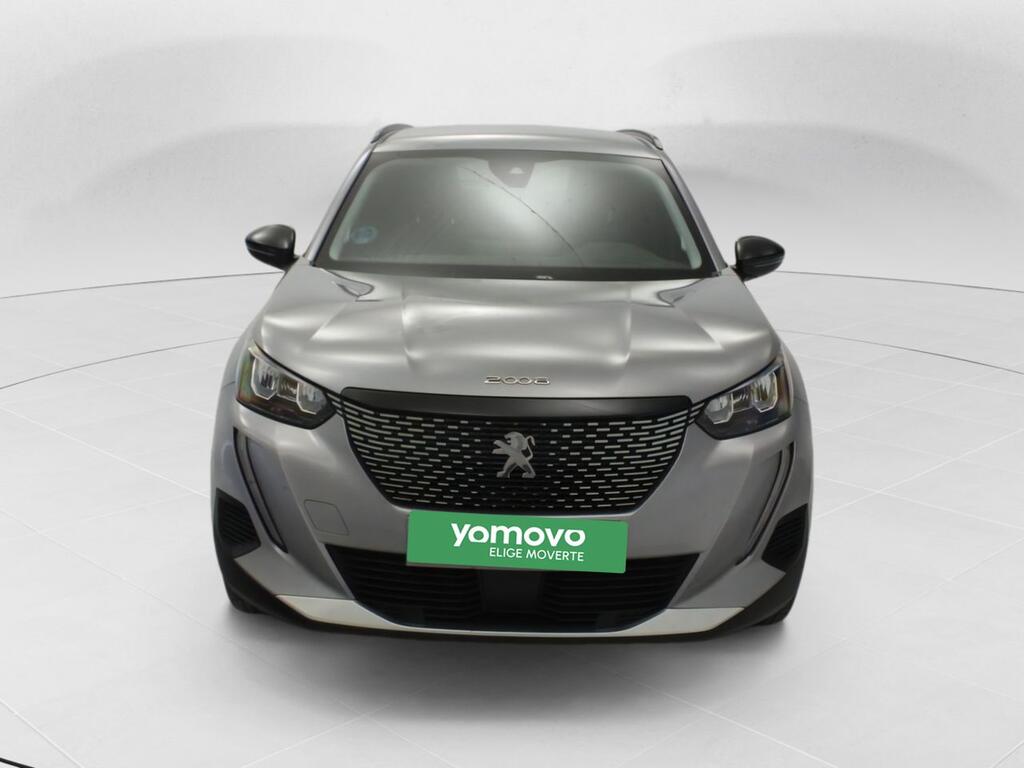 Peugeot 2008 Allure Turbo 100 S&S 6 Vel MAN