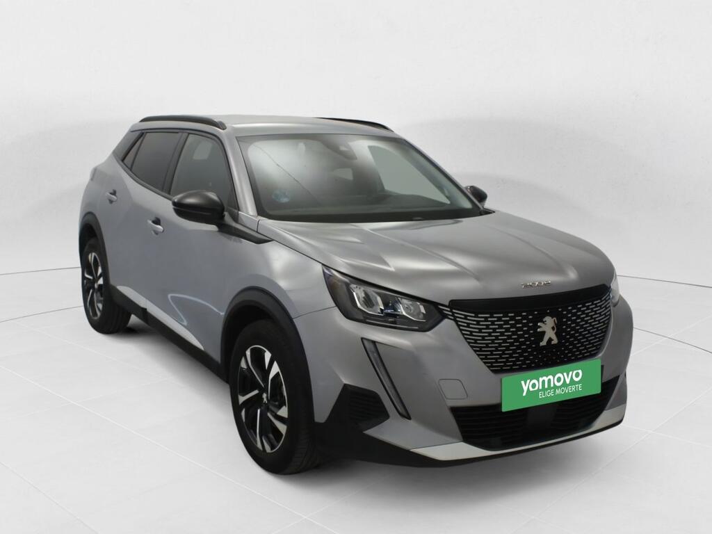 Peugeot 2008 Allure Turbo 100 S&S 6 Vel MAN