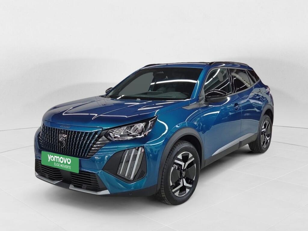 Peugeot 2008 Allure Turbo 100 S&S 6 Vel MAN