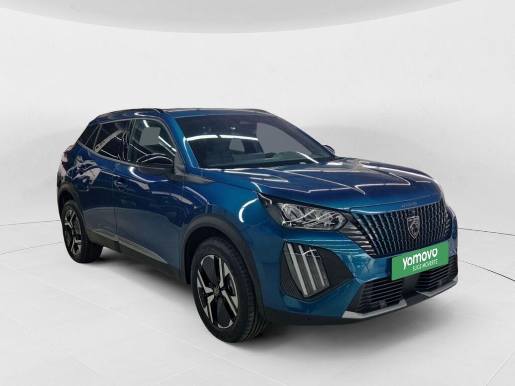 Peugeot 2008 Allure Turbo 100 S&S 6 Vel MAN