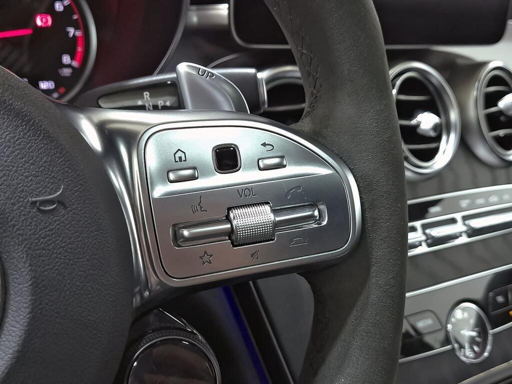 Mercedes Clase C Mercedes-AMG C 63 S 21