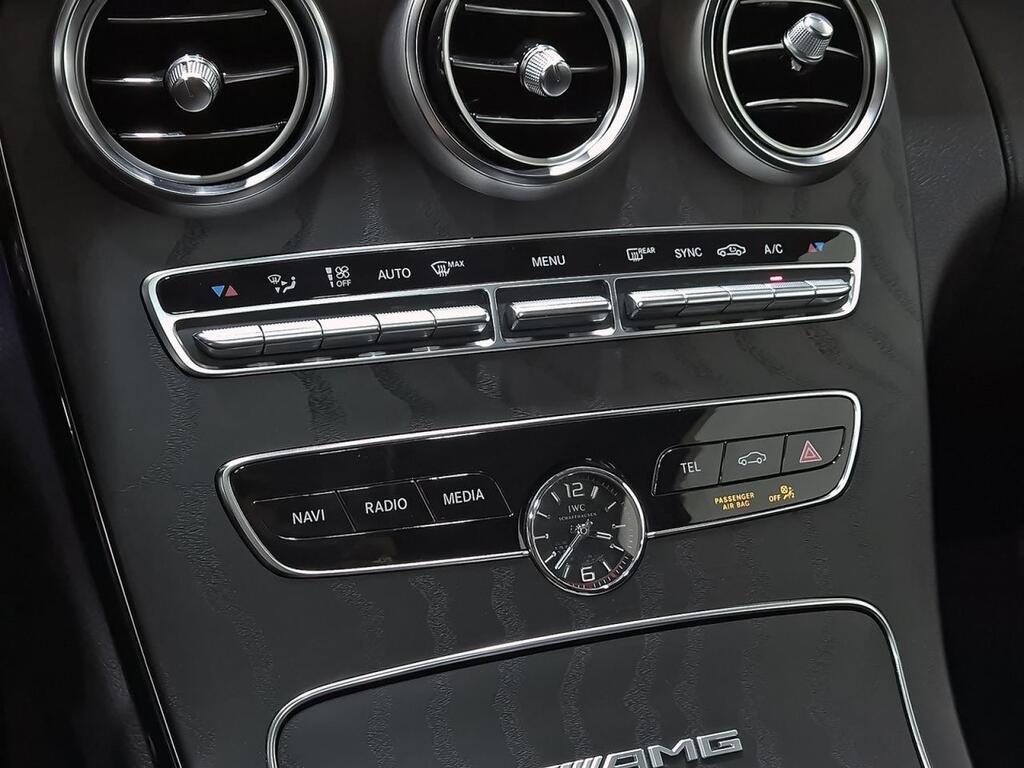 Mercedes Clase C Mercedes-AMG C 63 S 27