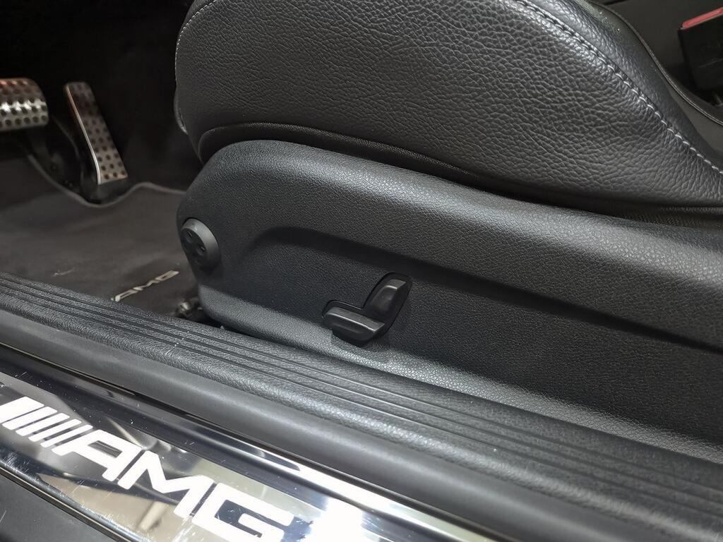 Mercedes Clase C Mercedes-AMG C 63 S 36