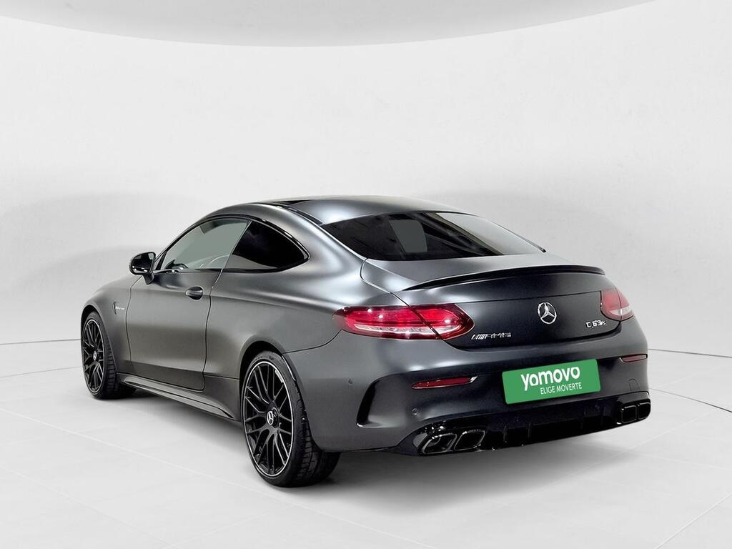 Mercedes Clase C Mercedes-AMG C 63 S 2
