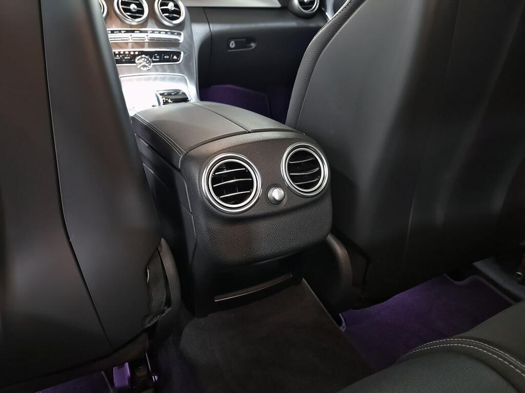 Mercedes Clase C Mercedes-AMG C 63 S 34