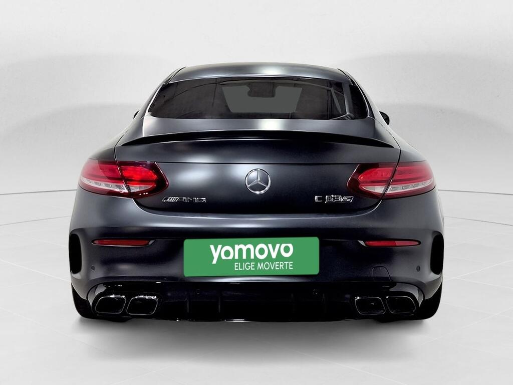 Mercedes Clase C Mercedes-AMG C 63 S 5