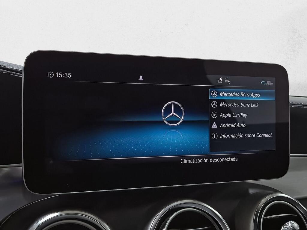Mercedes Clase C Mercedes-AMG C 63 S 23