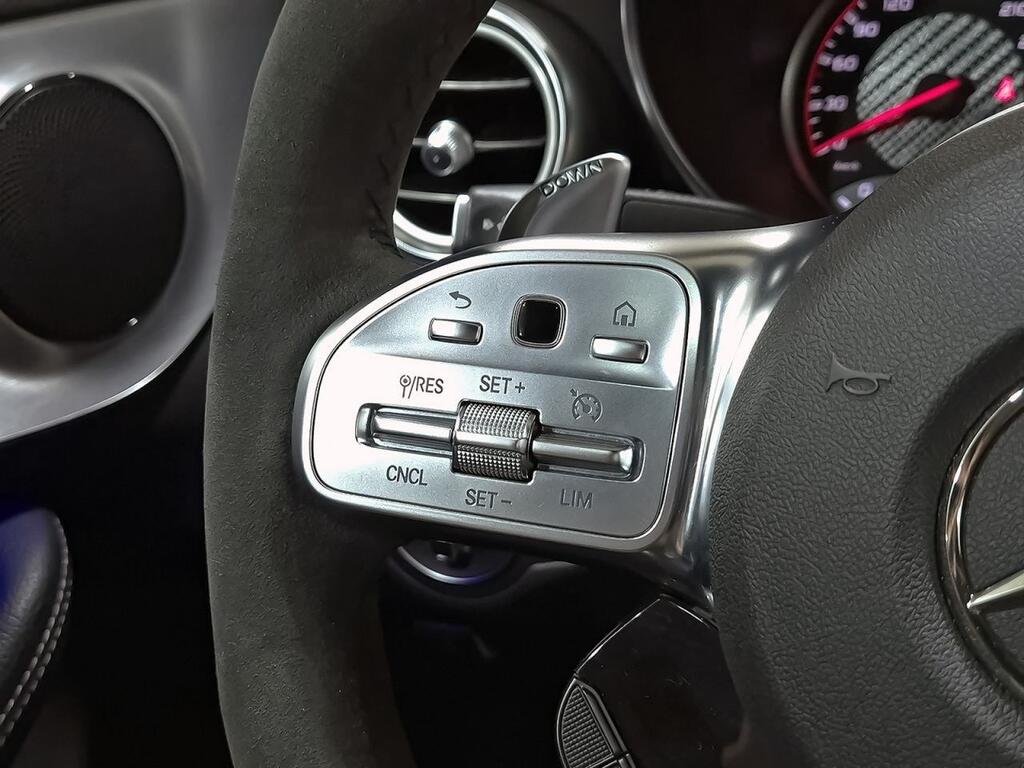 Mercedes Clase C Mercedes-AMG C 63 S 20