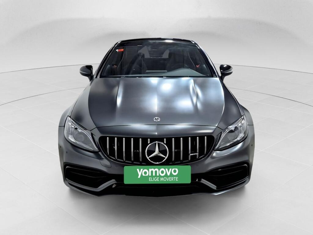 Mercedes Clase C Mercedes-AMG C 63 S 4