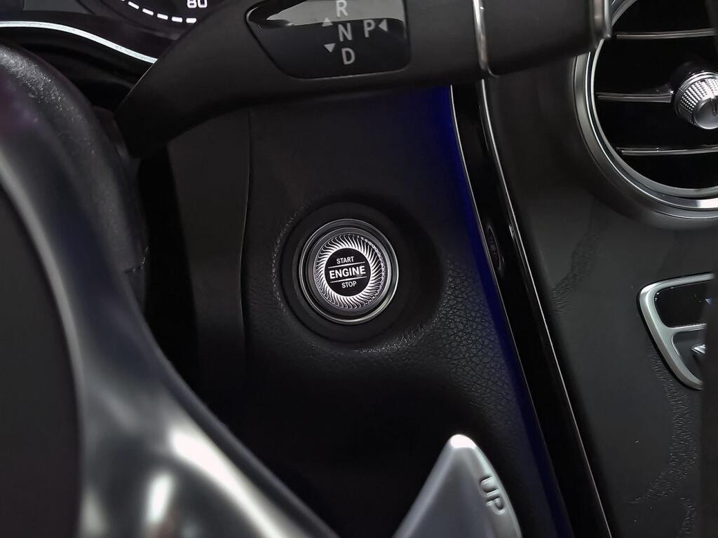 Mercedes Clase C Mercedes-AMG C 63 S 19