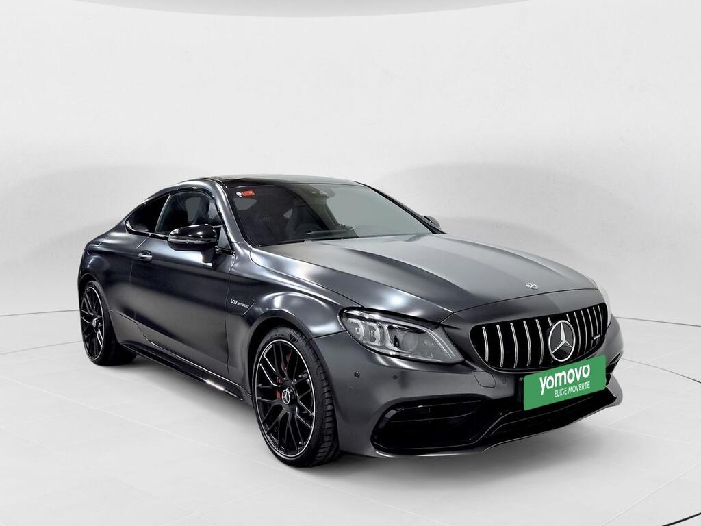 Mercedes Clase C Mercedes-AMG C 63 S