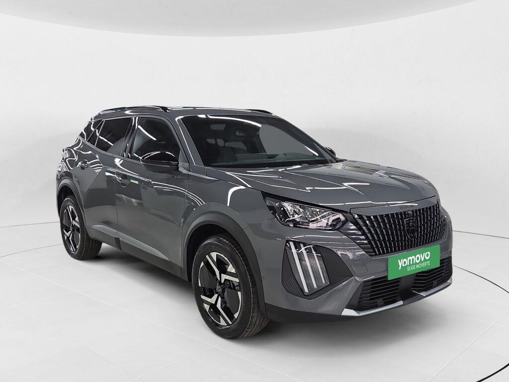 Peugeot 2008 Allure Turbo 100 S&S 6 Vel MAN
